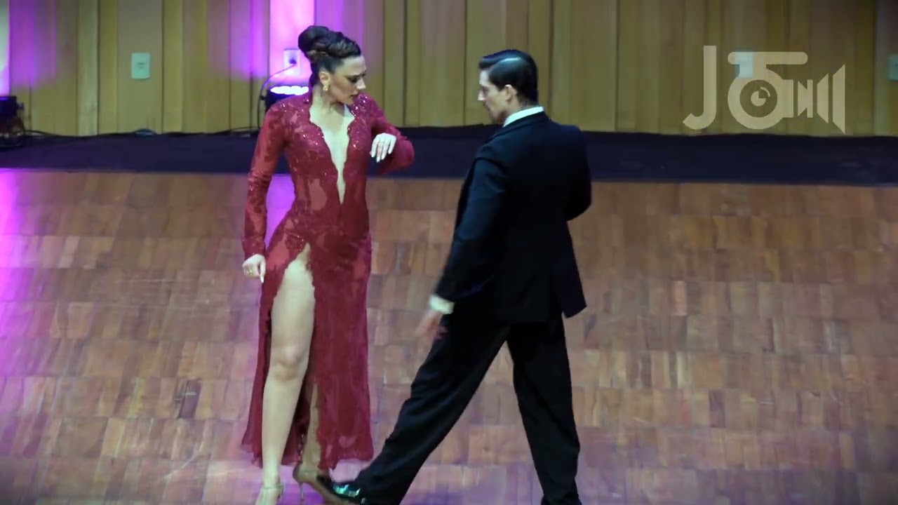 #83 Maximiliano Astorga & Rocio Sanchez | TangoBA 2025