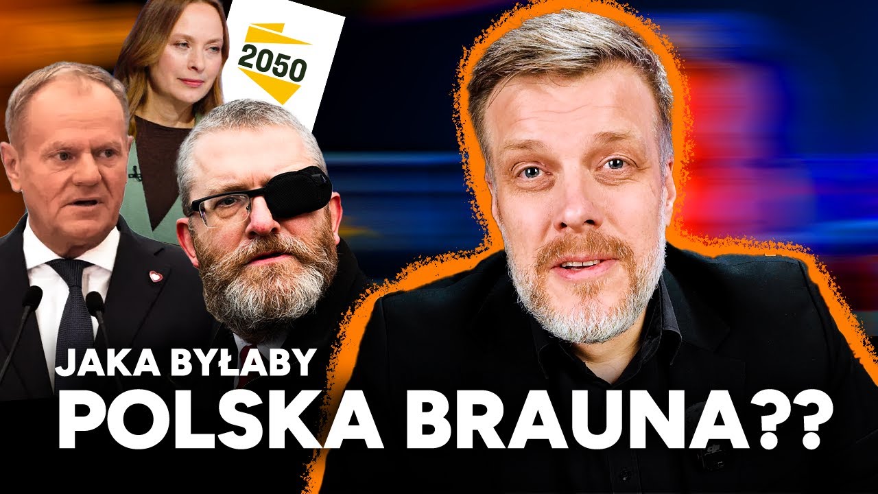 Co łączy Tuska i posła od Brauna? Polska2050 i wybory | Podsumowanie tygodnia Razem | Zandberg