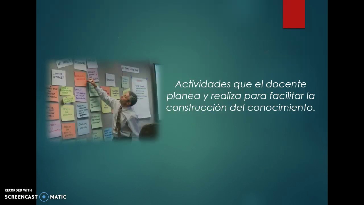Técnica Didáctica - Juego de Roles