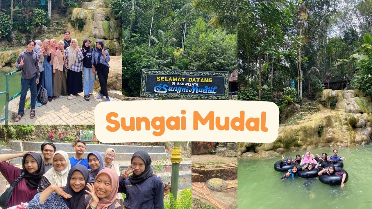 SUNGAI MUDAL_ KKN