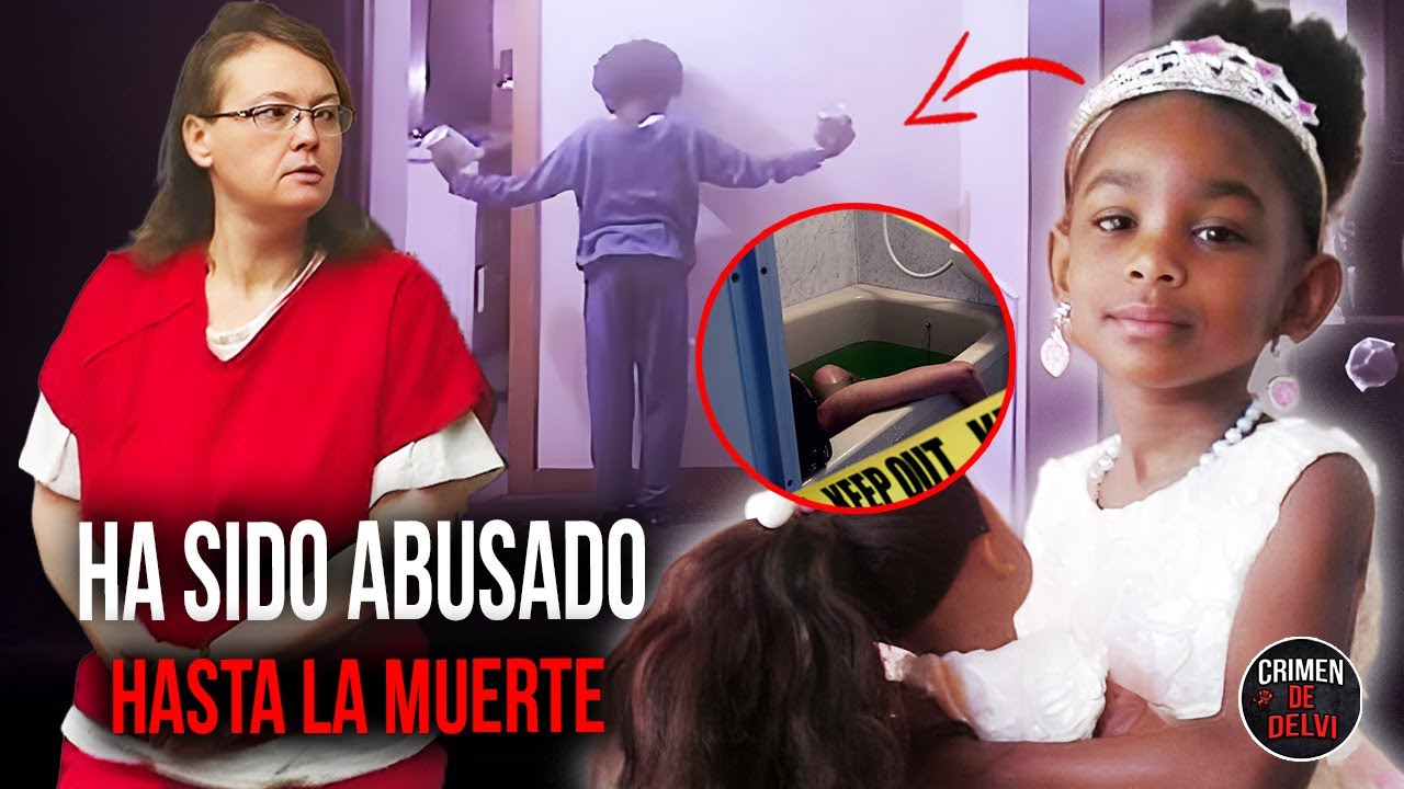El Caso Abuso Conmocionó Pública Estado Illinois USA Caso Rica Rountree | Documental Crímenes Reales