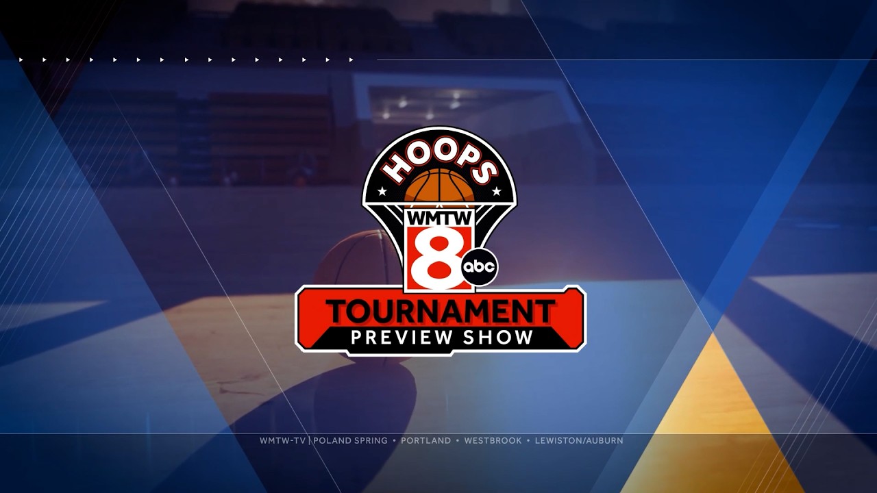 Hoops 8: Maine high school basketball 2026 state tournament preview show