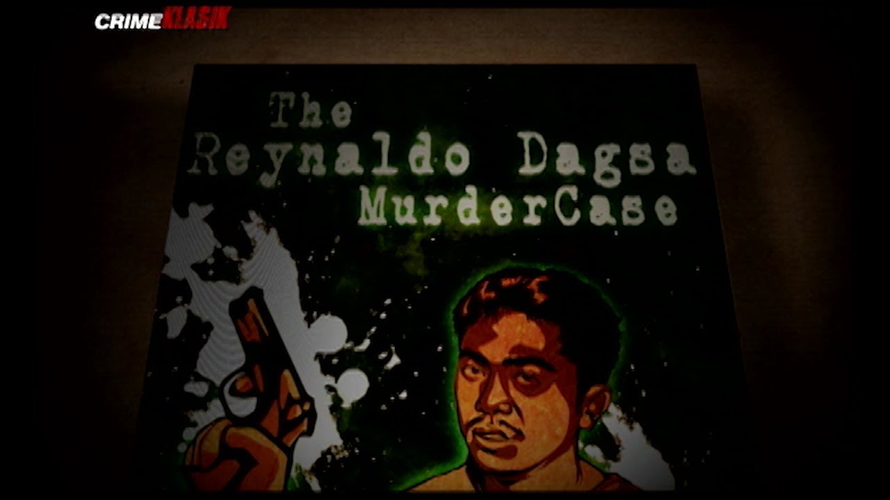 The Reynaldo Dagsa Murder Case | Crime Klasik