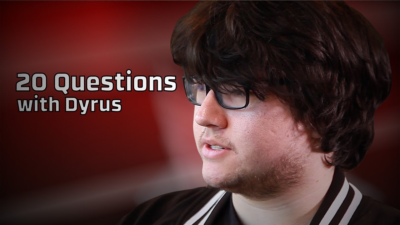 TSM Dyrus | 20 Questions