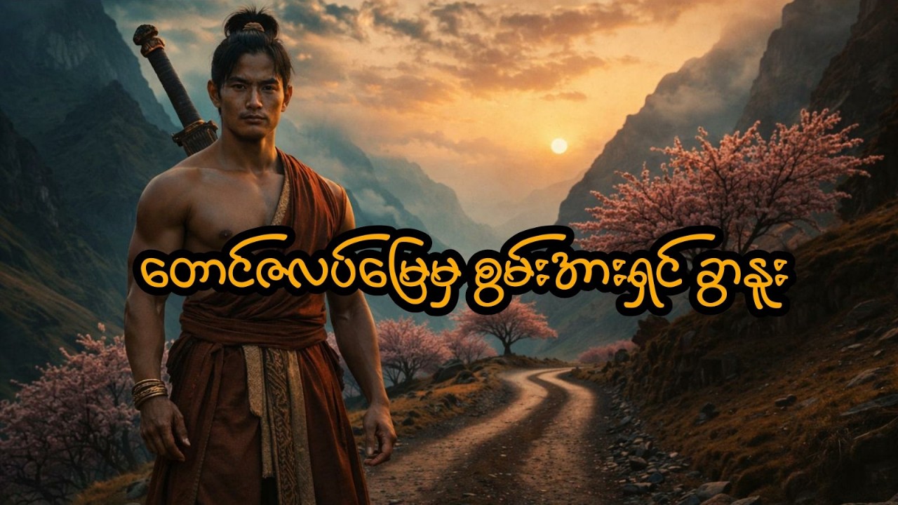တောင်ဇလပ်မြေကစွမ်းအားရှင် ခွာနူး (အစအဆုံး)