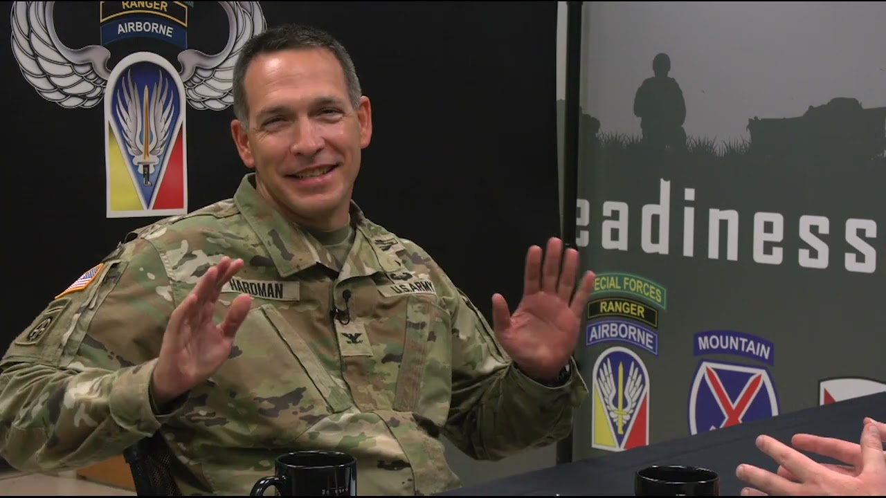002 S11 Ep 01 - Meet the Army's Premier OPFOR & Common Myths of Geronimo w/LTC Fitzgerald