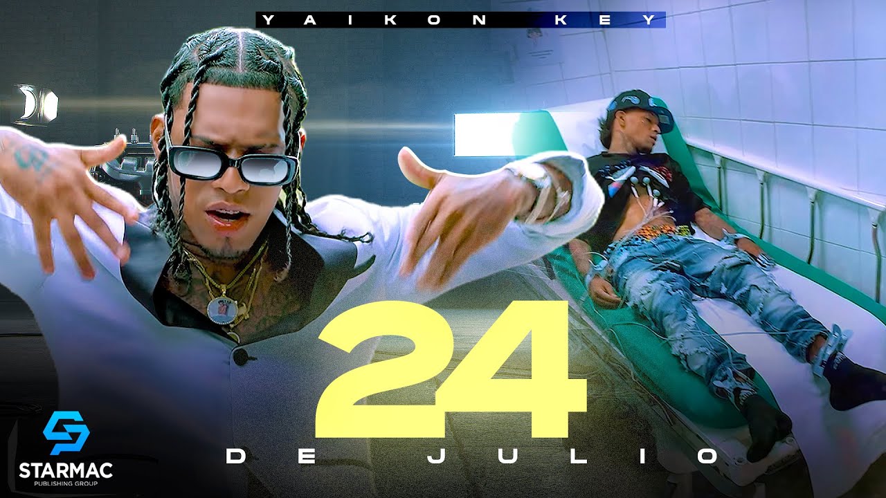 Yaikon Key - 24 De Julio (Video Oficial)