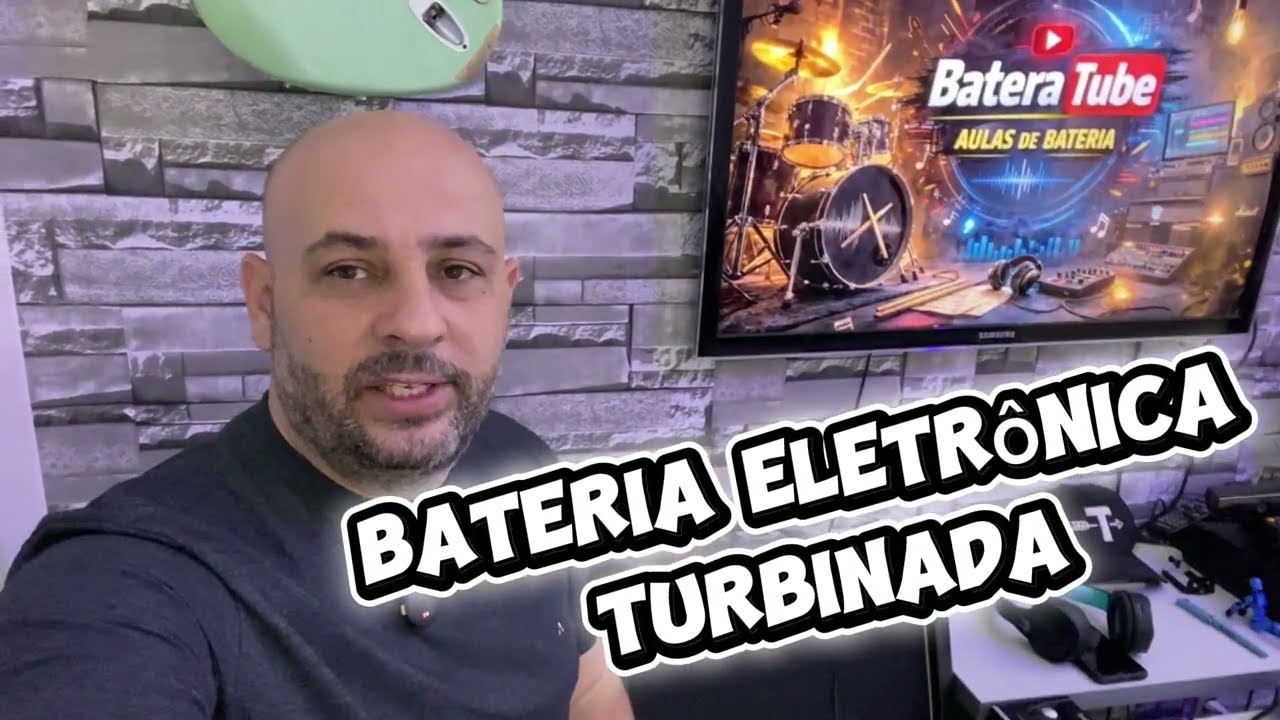 Como turbinar sua bateria eletrônica 