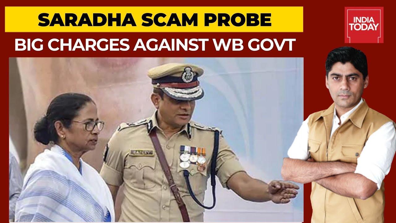 Saradha Scam: CBI Alleges Big Charges Against Mamata Govt | India First