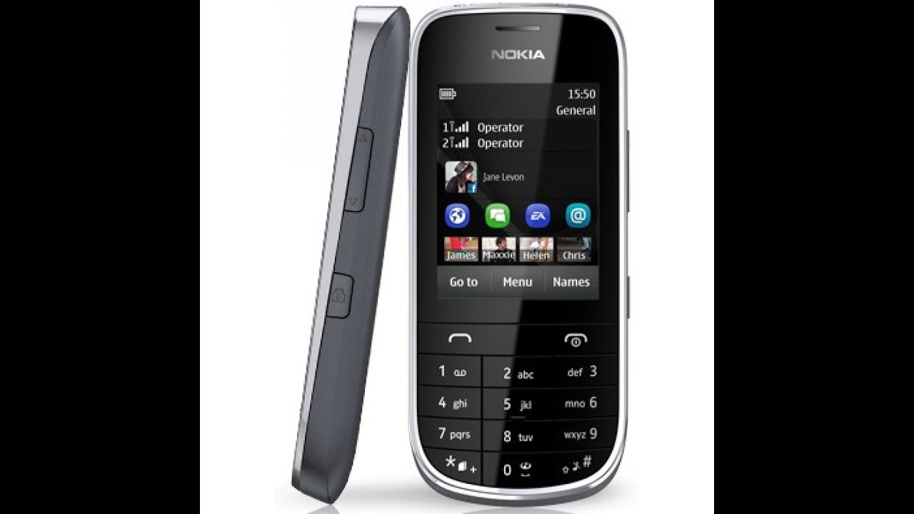 Ретро Обзор Легендарного Мобильного Телефона Nokia 202