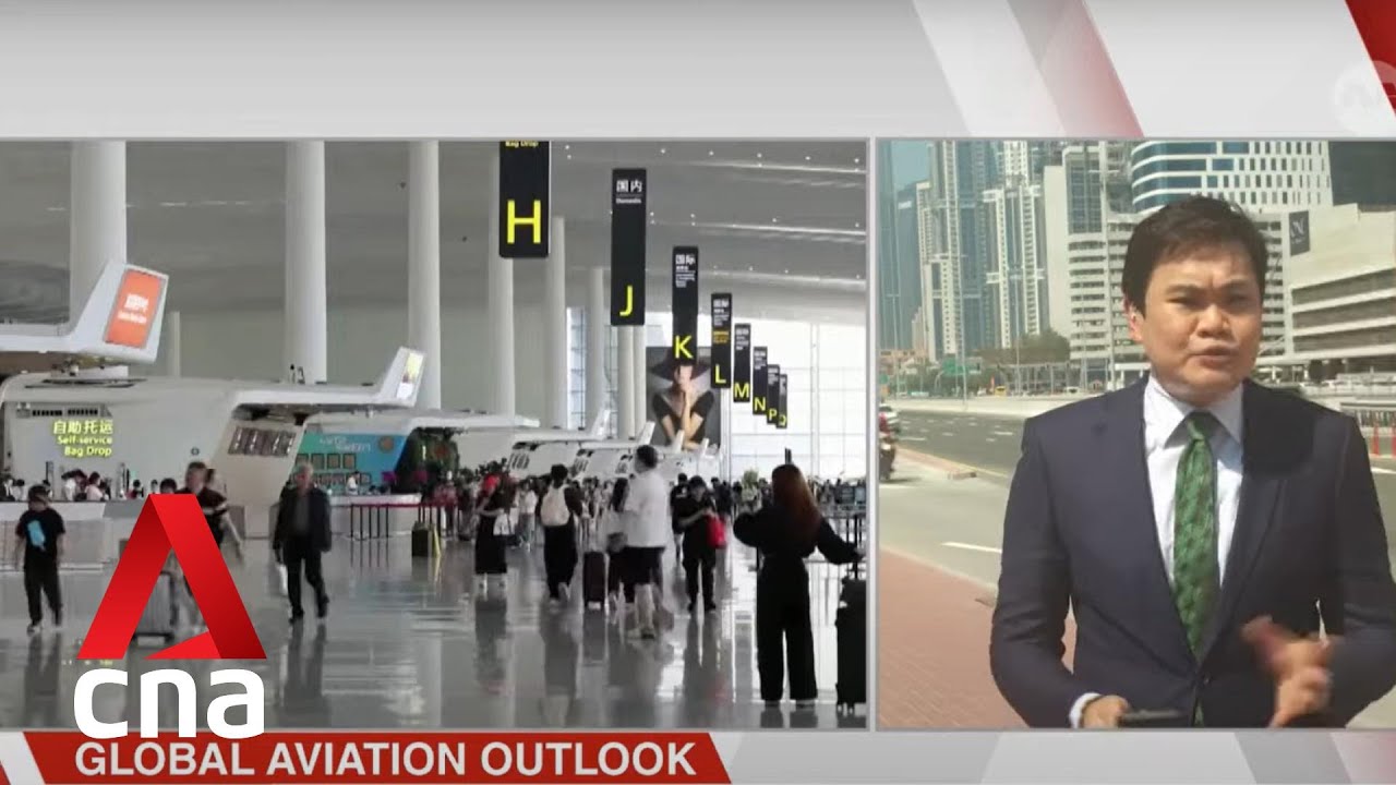 Global aviation revenues, passenger numbers to hit record highs but China recovery still falls short