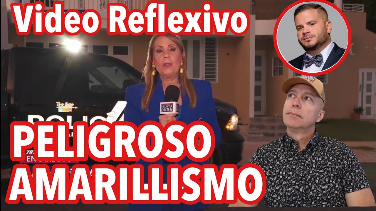 Peligroso Periodismo en Puerto Rico