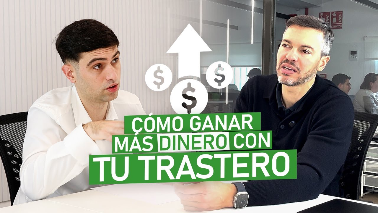 Domina el arte de la inversión en self-storage: ¿por qué todos están ganando?