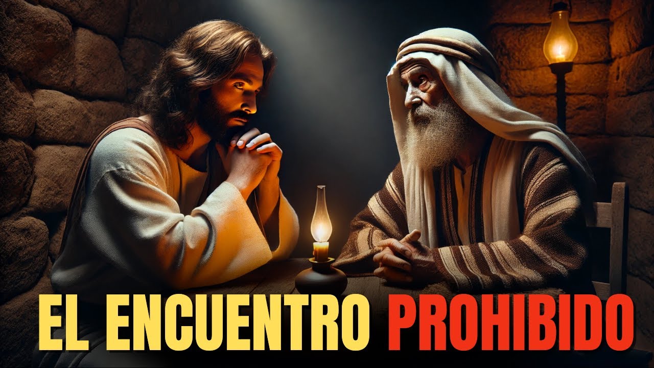Nicodemo arriesgó todo por ver a Jesús a las 3am. Lo que escondía era miedo — igual que el tuyo