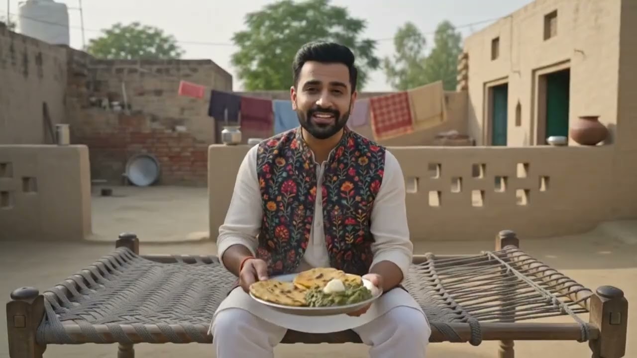 Traditional India