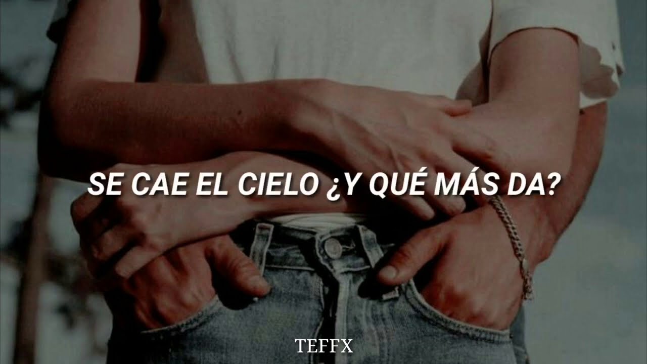 Invierno - Reik. //Letra.