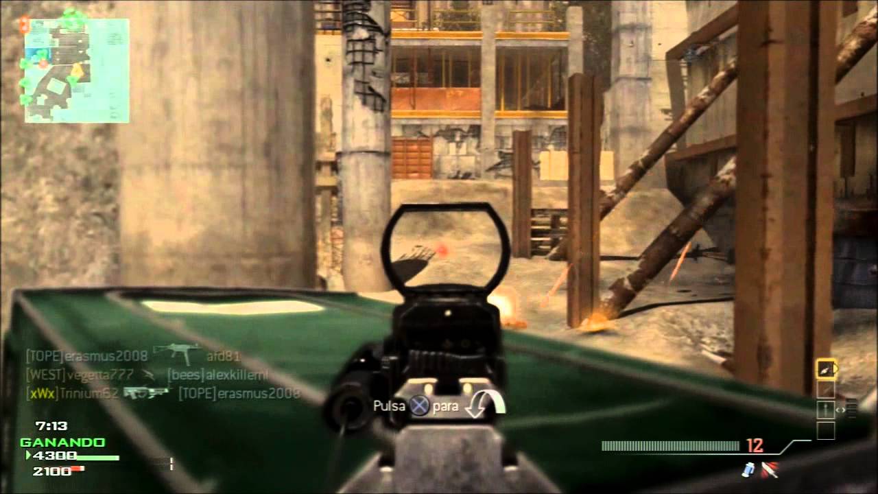MW3: COPYRIGHT ANGRY BIRDS? 32-3