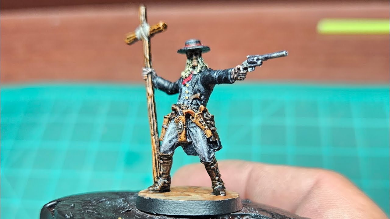 Checking out Zombicide: Undead or Alive (Bad-ass CMON) for your TTRPG