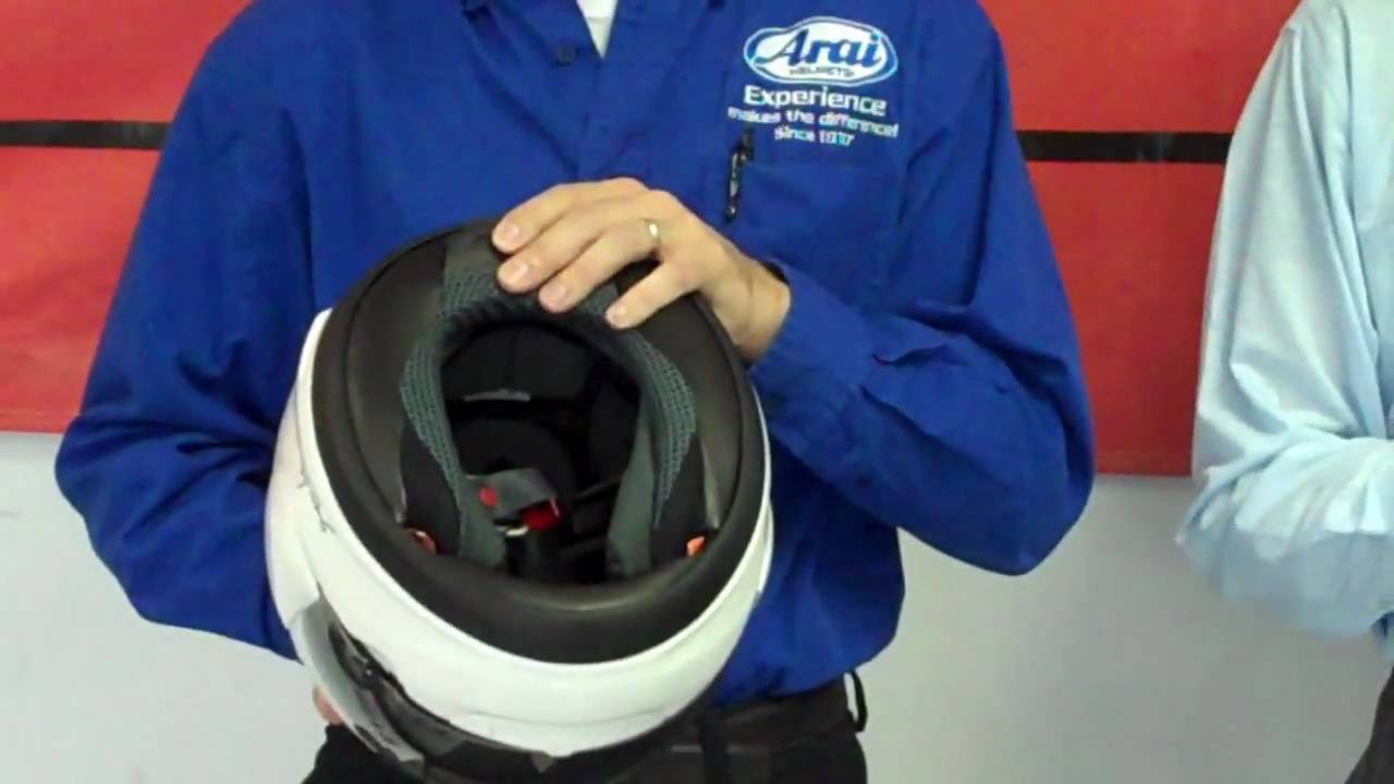 Arai RX-Q Helmet Introduction