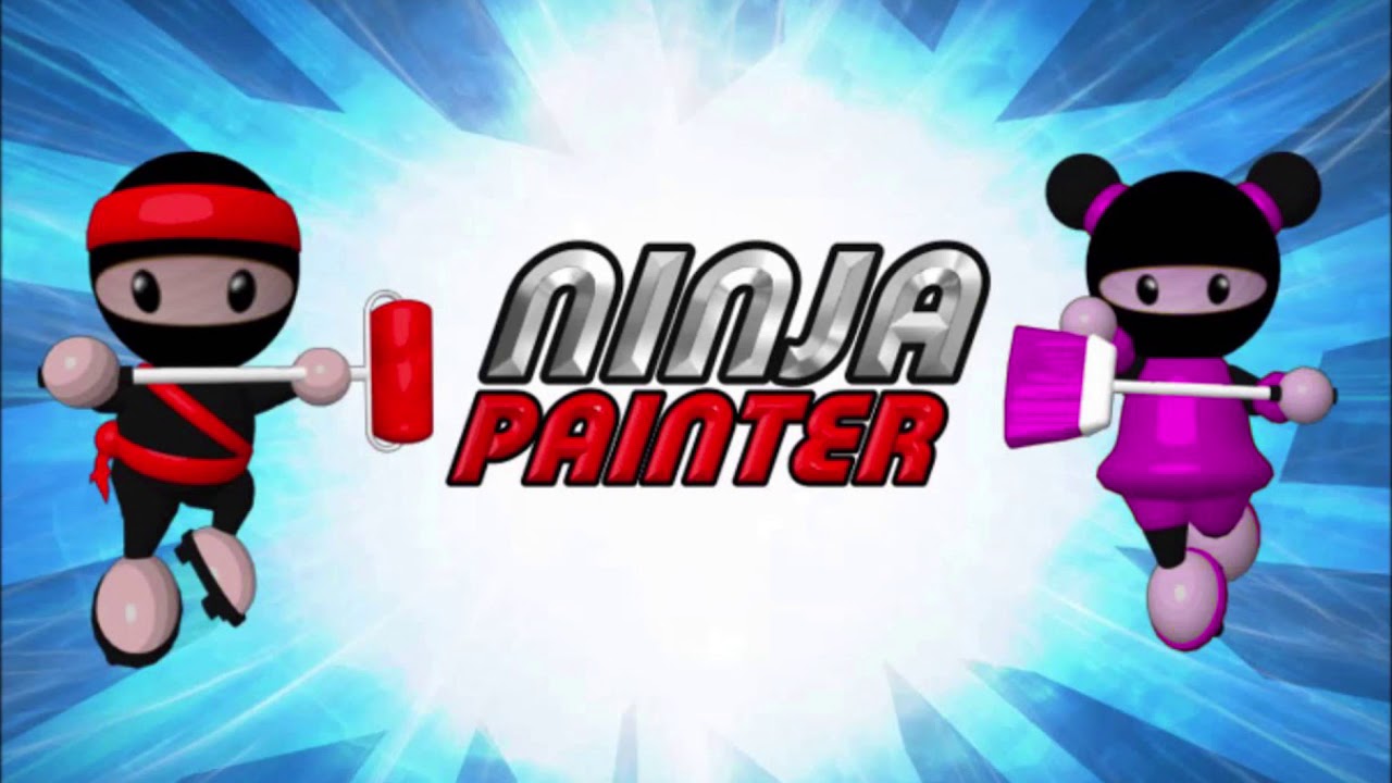 Ninja Painter 2 OST  Night of the Ninja (Extended)
