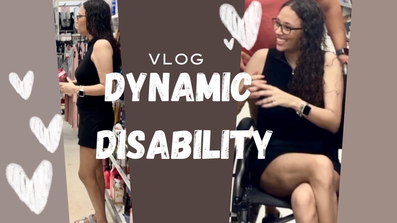 Confusing People with My Wheelchair: Dynamic Disability// Ambulatory Wheelchair User 
