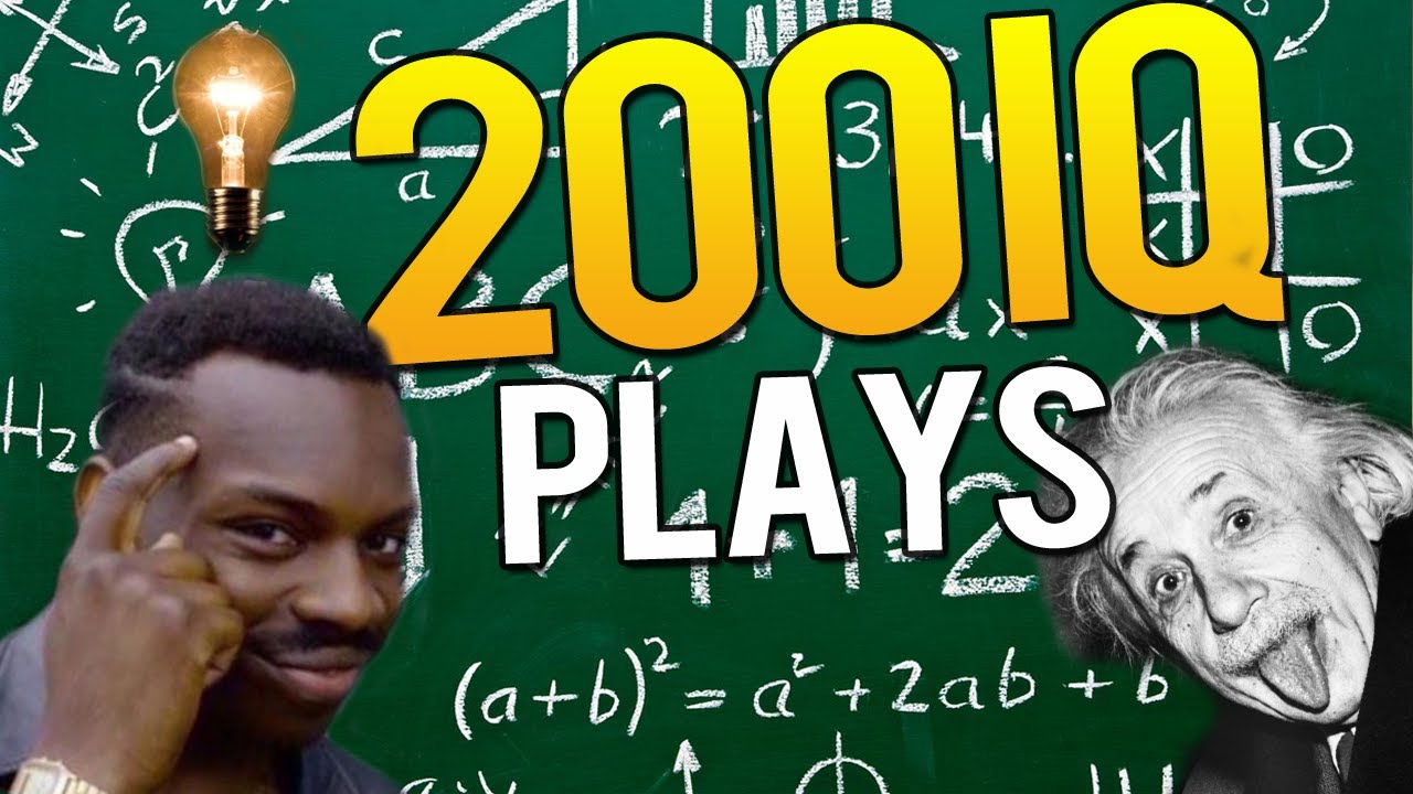 CS:GO — КОГДА ПРОФИ ВХОДЯТ В РЕЖИМ 200 IQ! (УМНЫЕ, КРЕАТИВНЫЕ ИГРЫ)