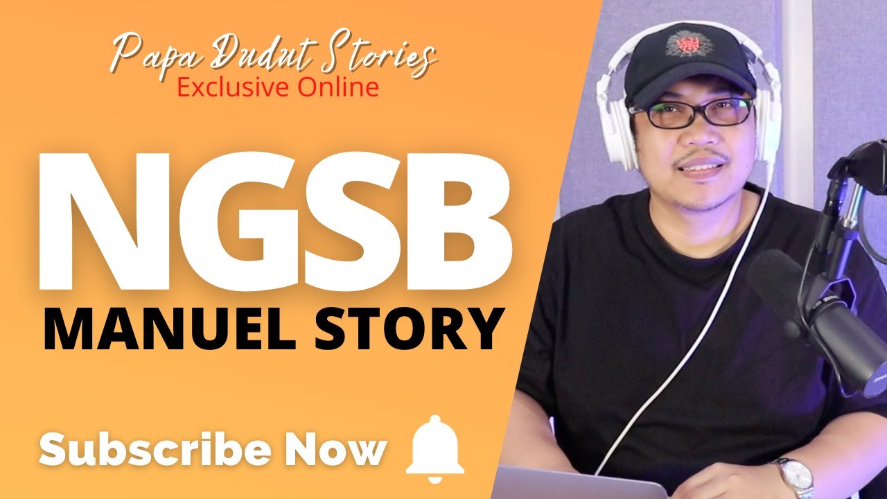 MANUEL | PAPA DUDUT STORIES