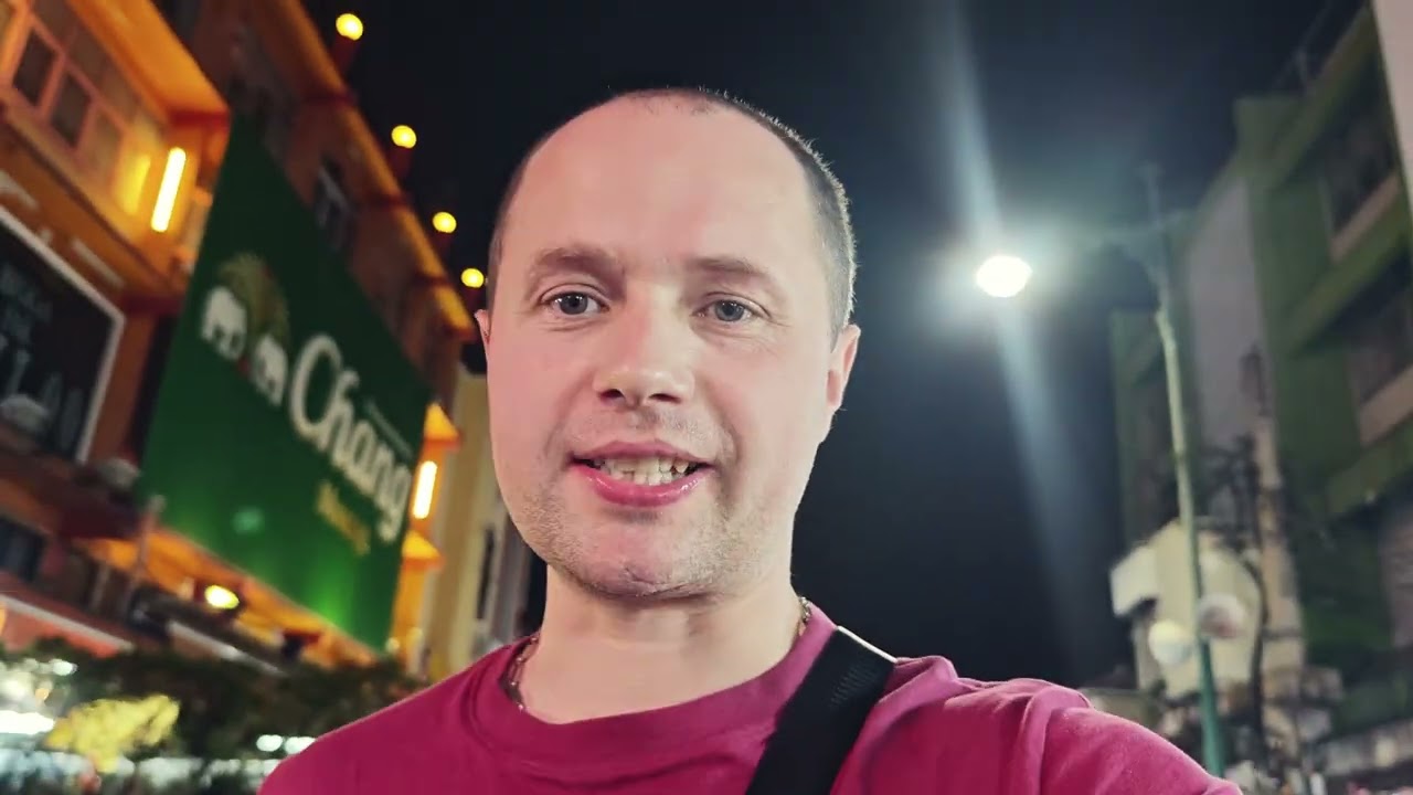 Бангкок адский котел или рай для бэкпекеров