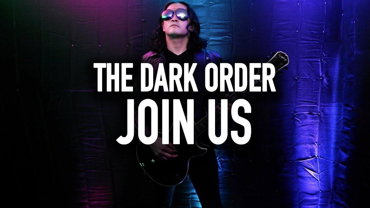 AEW - The Dark Order 