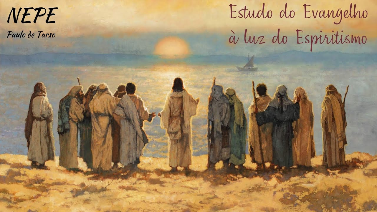 Estudo do Evangelho #079 - O combate do Espírito (Ef 6.10-17) - Efésios 6.12