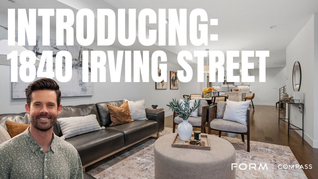 2 bed, 3 bath Sloan's Lake Townhome with NO HOA!