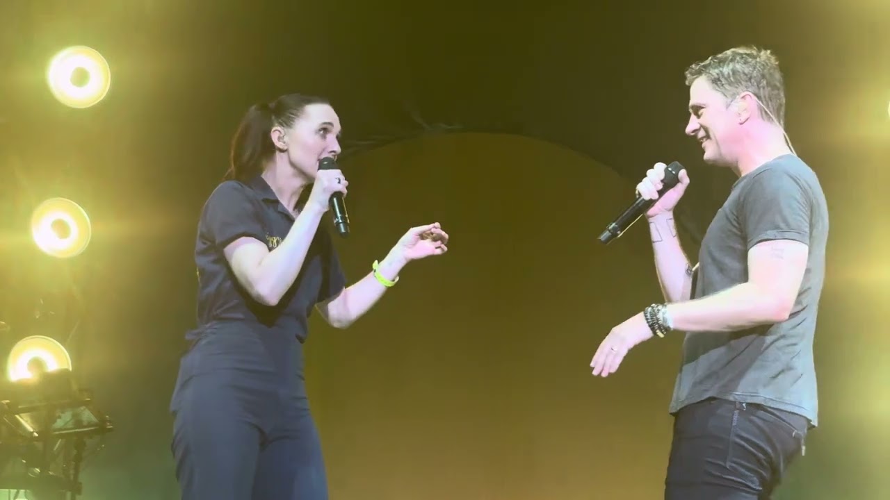 Rob Thomas “Under Pressure” (David Bowie and Queen Cover) - Bridgeport, CT 8/16/25 #robthomas #queen