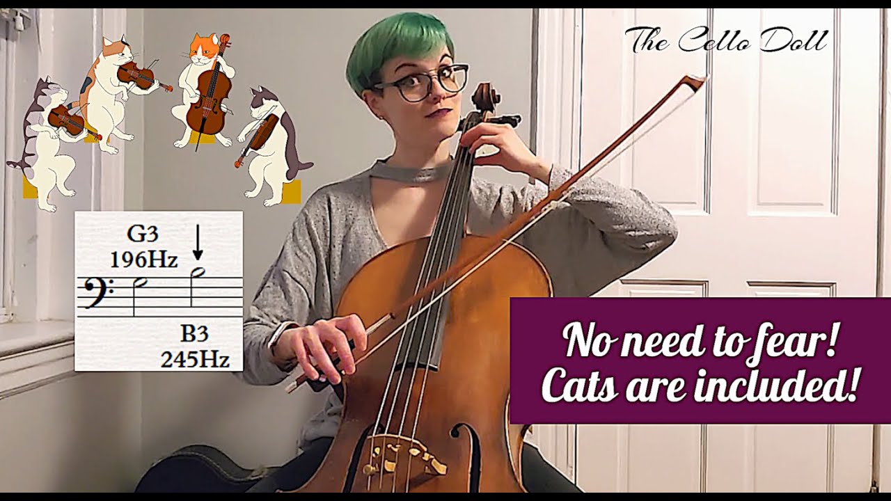 Intro to Intonation | Tips & Just vs. Equal Tuning & Science, OH MY!