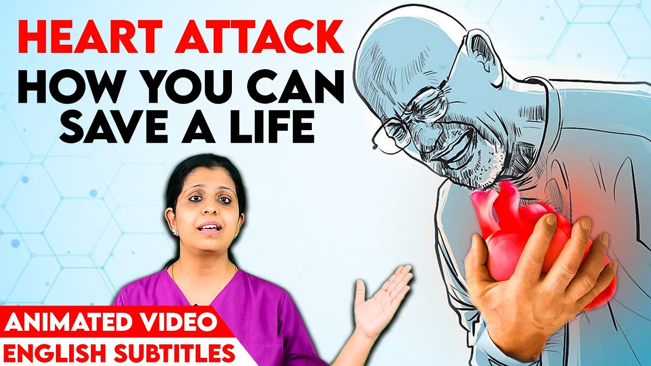 மாரடைப்பின் போது உயிரை காப்பாற்ற இதை தெரிந்து கொள்ளுங்கள் | Dr.Deepthi Jammi
