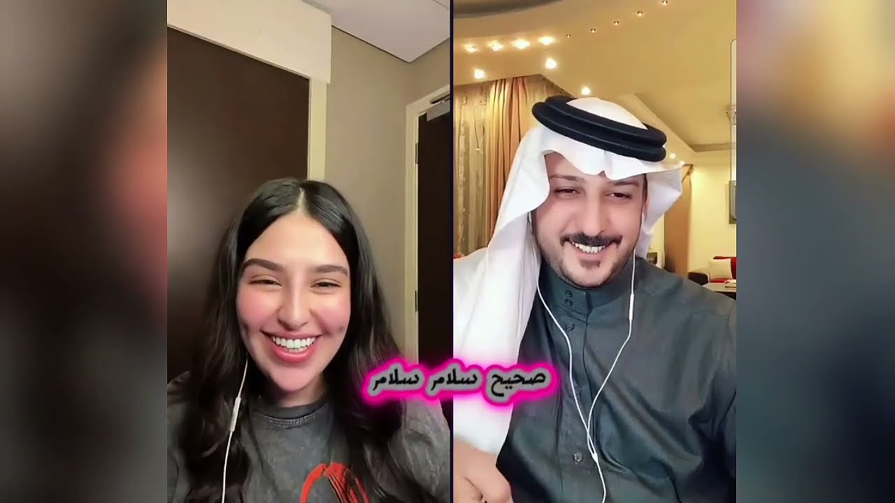 الترند الجديد لا يفوتكم فيديو نار حنوش وثامر الفاعوري ملوك الترند