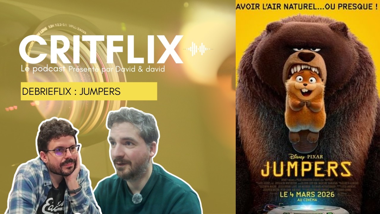Jumpers : C'est l'heure du Debrieflix