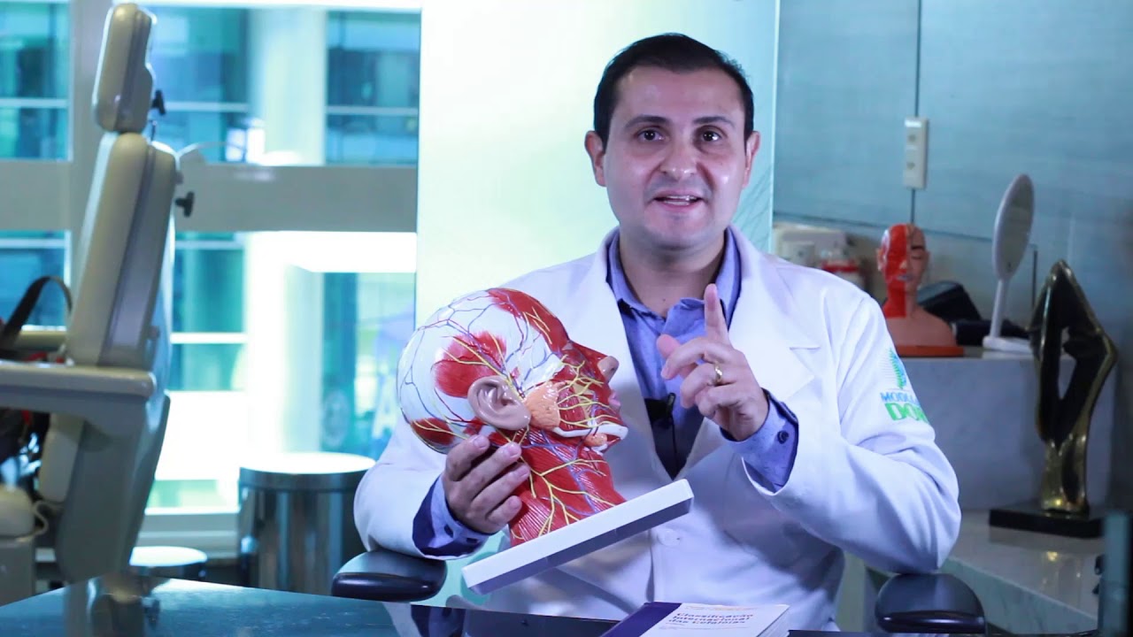 Dr Márcio Siega explica como a toxina botulínica funciona para enxaqueca crônica