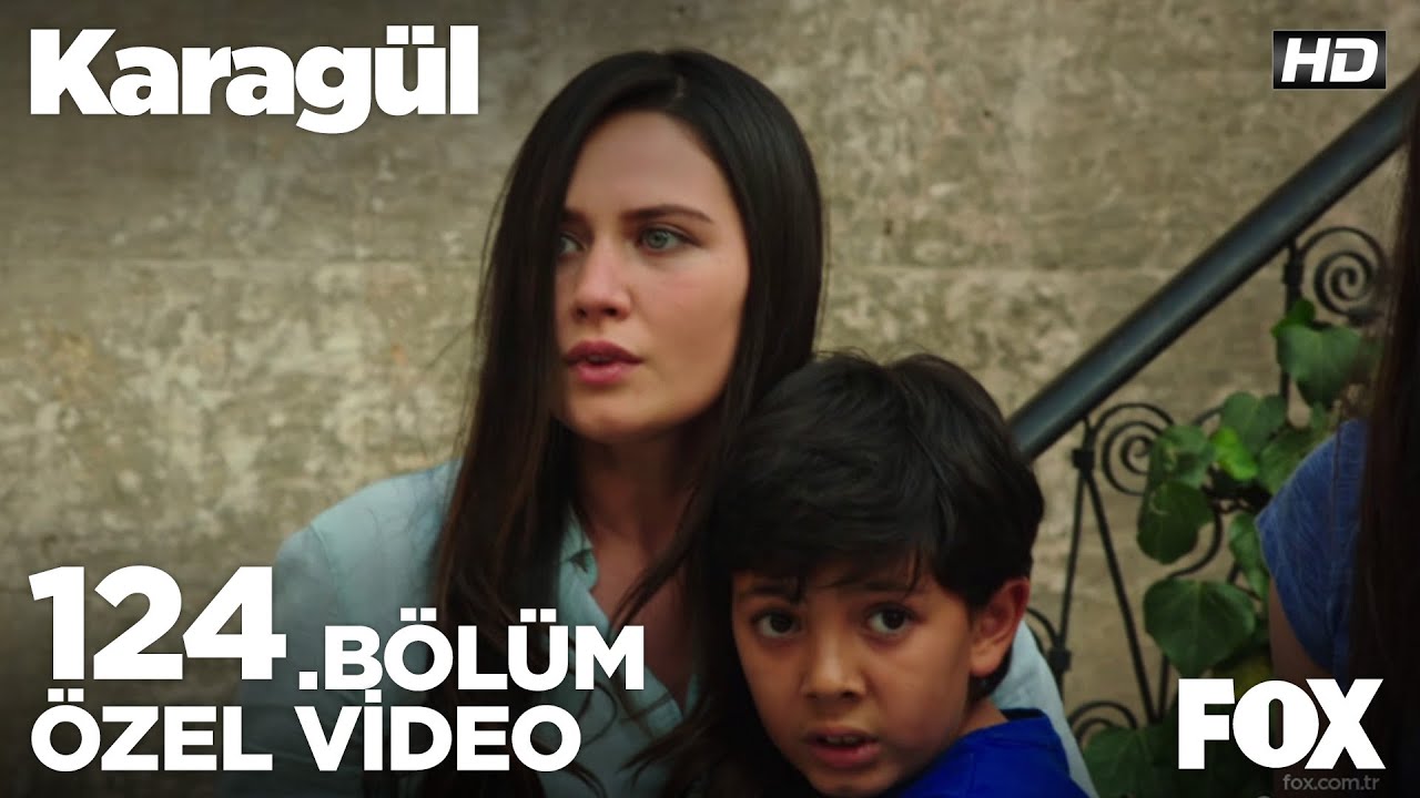 Ben bitti demeden bitmez ulan! Karagül 124.Bölüm