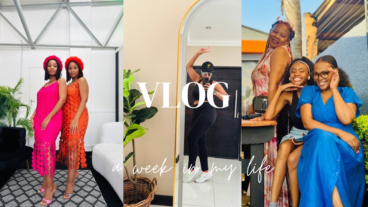 Weekly Vlog | Birthday Countdown | Family Time, Faith & Food 