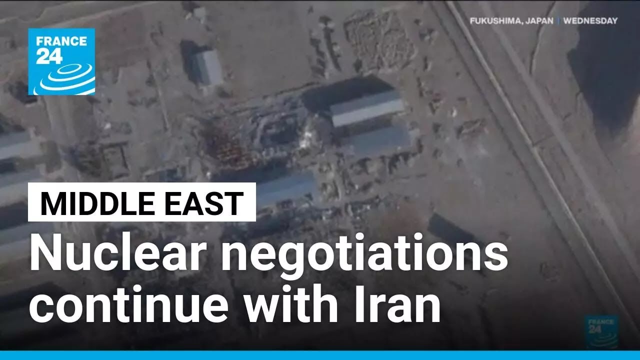 UN says Iran nuclear pledge needs 'very strong' verification &bull; FRANCE 24 English