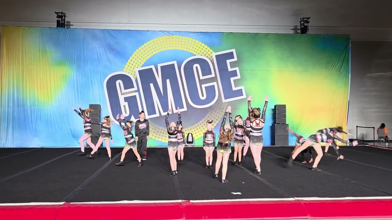Harleys Cheer Performance March 7, 2026