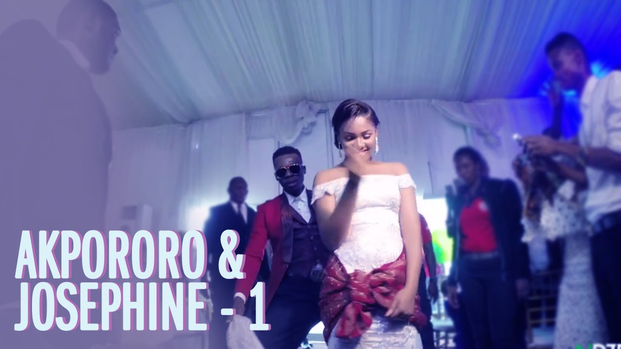 The Wedding Guest: Akpororo & Josephine (1)