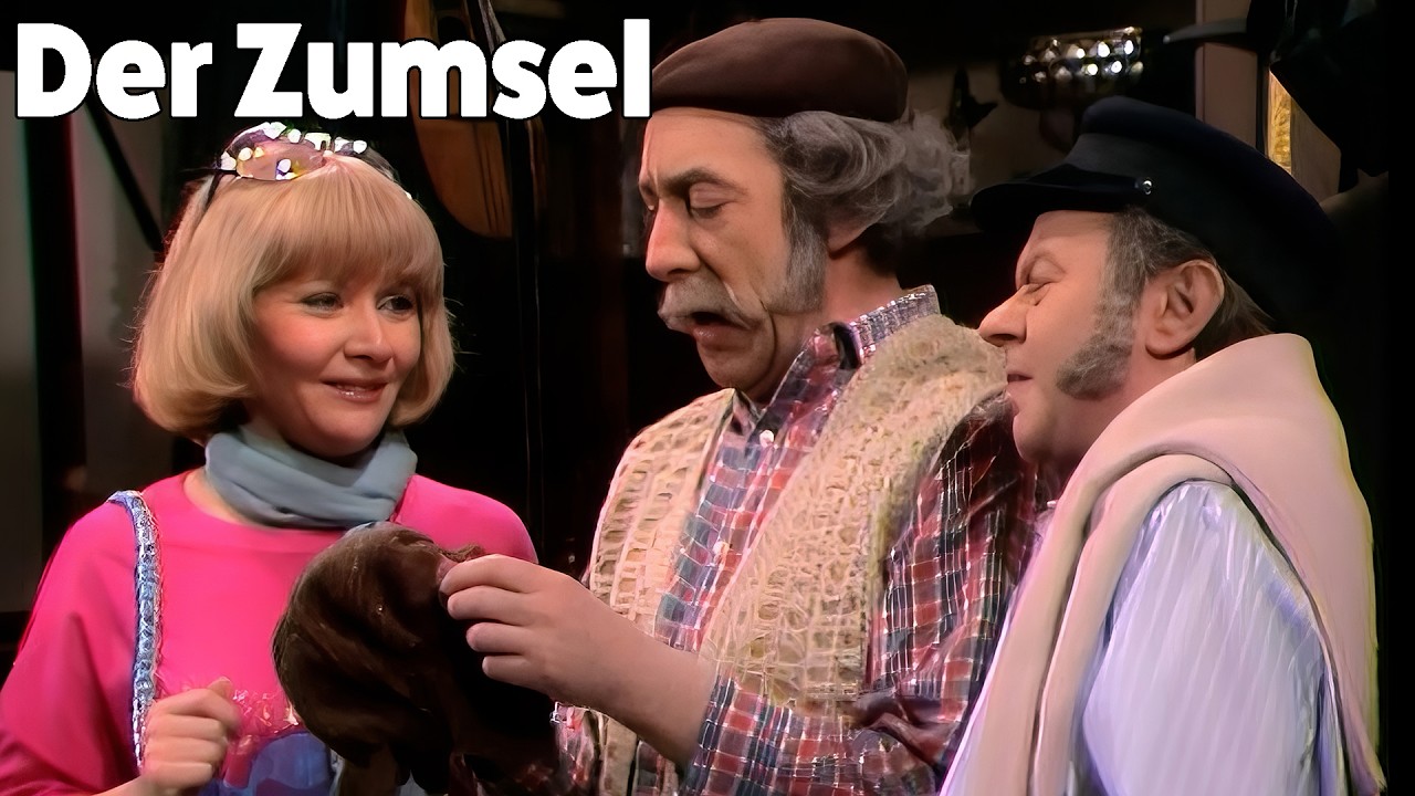 Dieter Hallervorden -  Der Zumsel