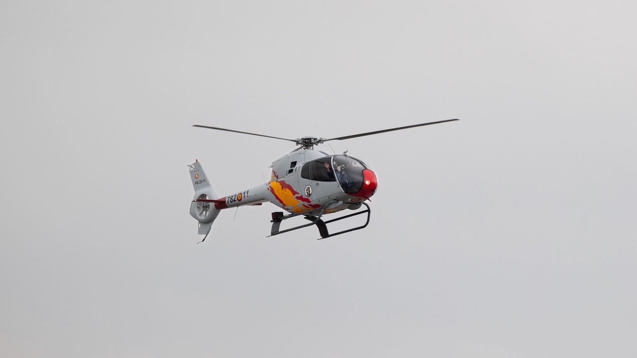 Show aéreo sobre Buenos Aires Patrulla ASPA