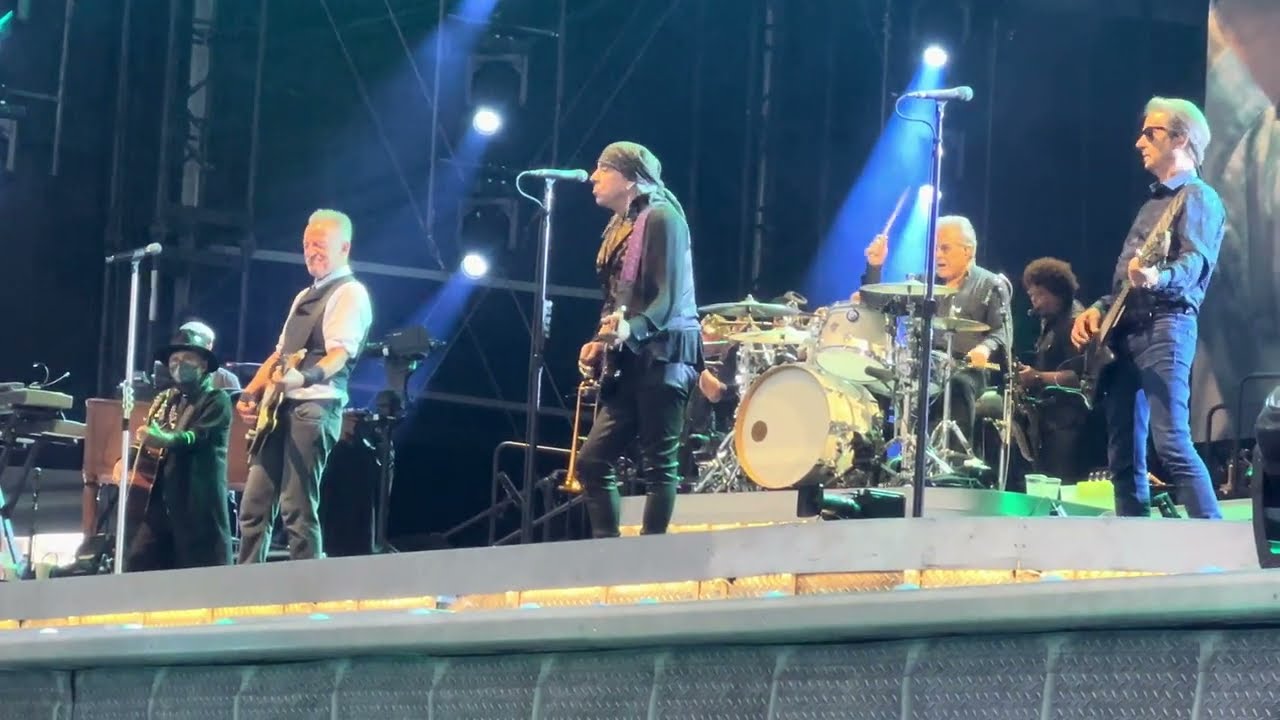 BRUCE SPRINGSTEEN- „If I Was The Priest“- June 29th, 2024, Nijmegen, Netherlands