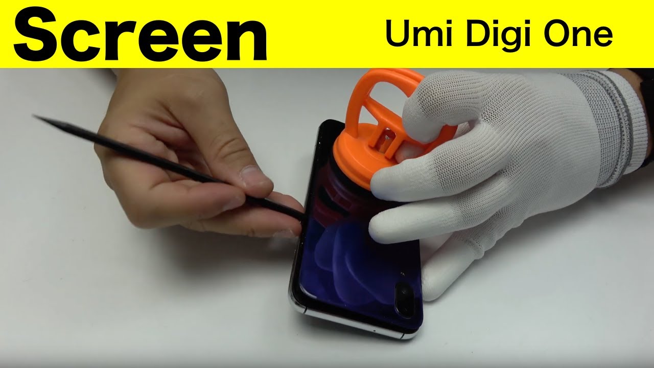 UmiDigi One Screen Replacement