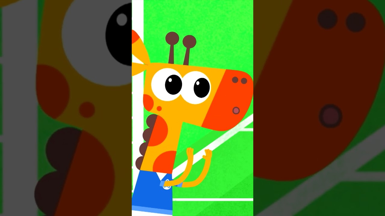 I difficili avversari di calcio di Milo #cartonianimati #prescolare