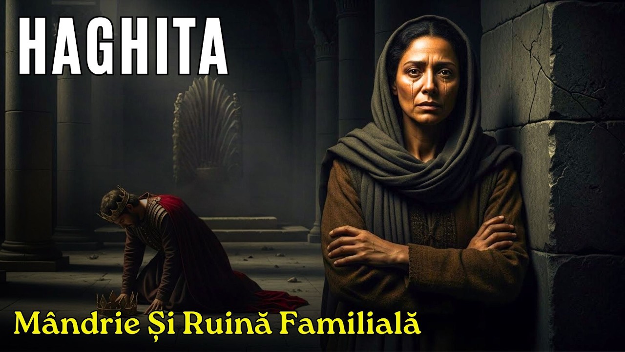 HAGHITA, Soția Tăcută A Lui David Și Căderea Lui Adonia: Ce Dezvăluie Biblia?