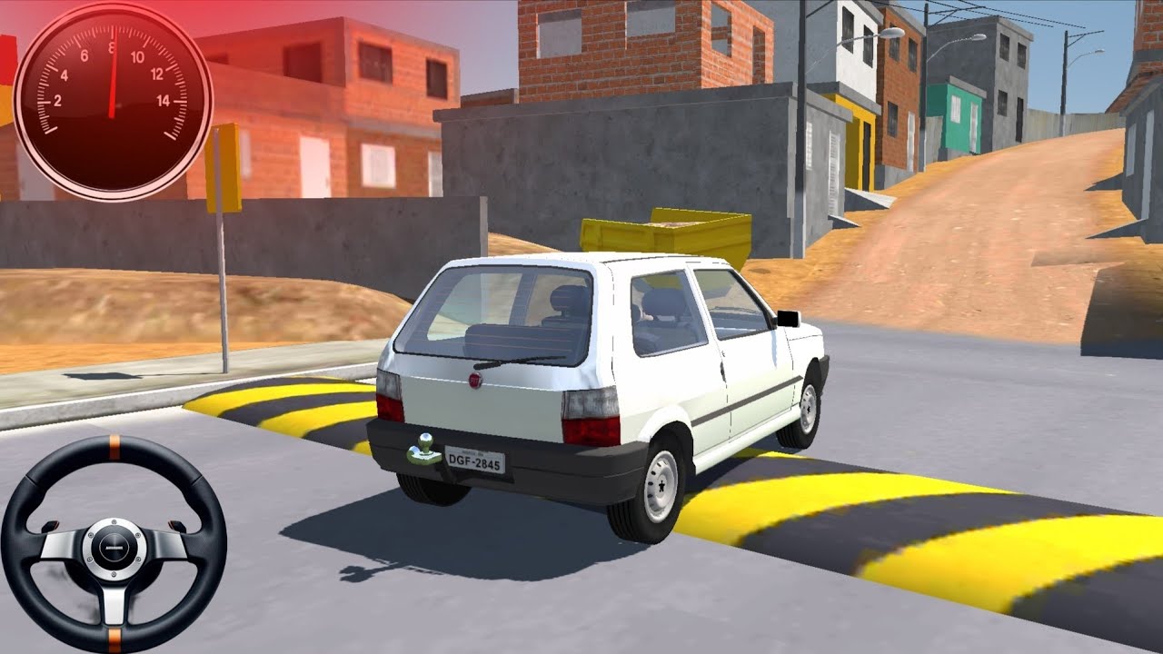 Online Delivery Service - Auto Eitle Brasil Car Missions || Video Gameplay...