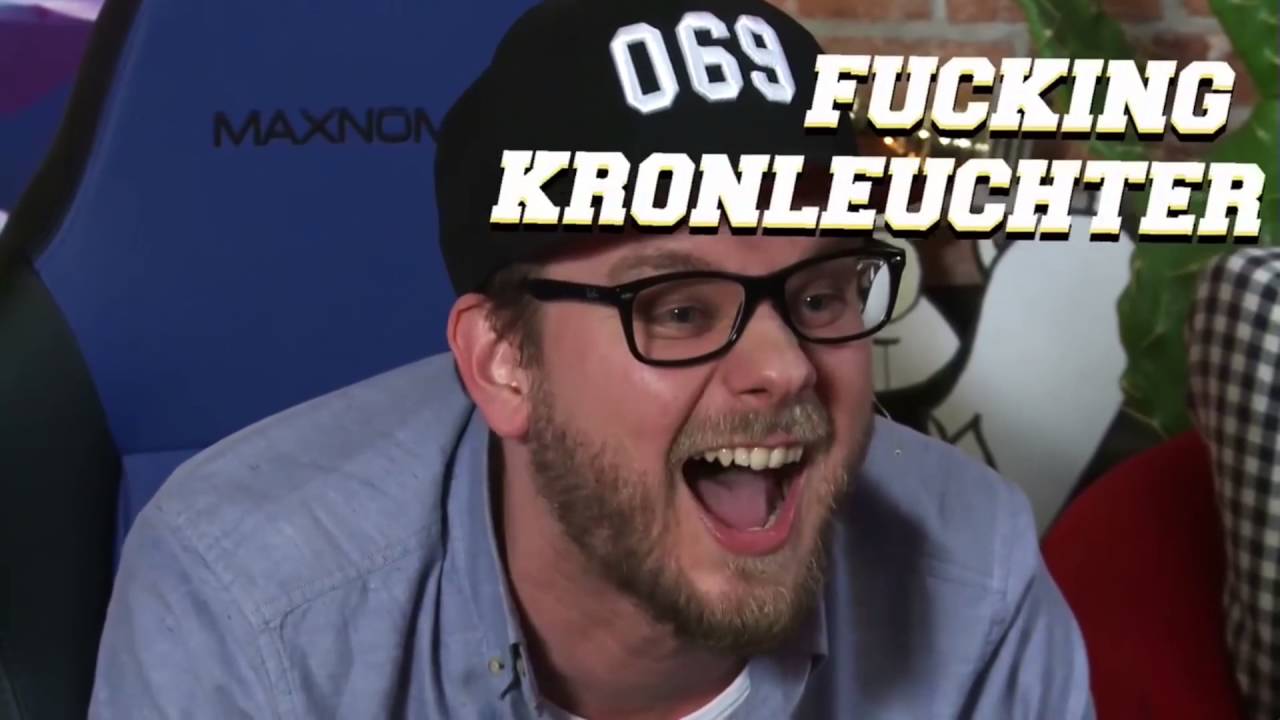 Rocket Beans TV Ausraster